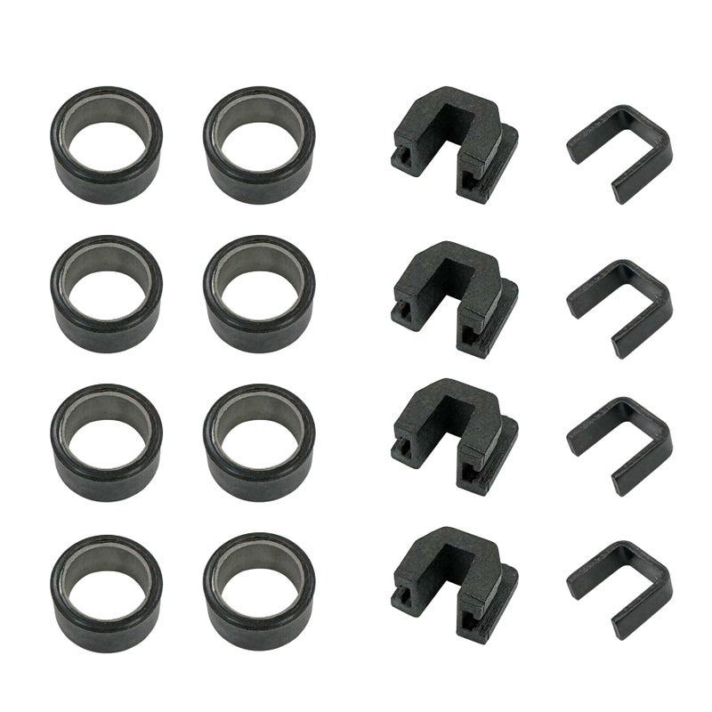 FUYEAR Primary Clutch Roller Weights Silders Spacers For Yamaha RHINO 660 2004-2007,HiSUN MASSIMO 500 700 ATV UTV. - Image 2